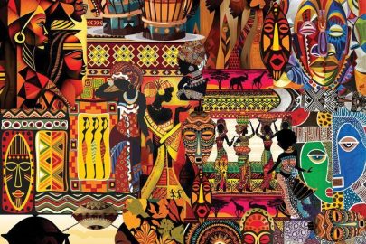 #afroworld