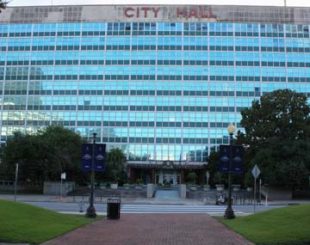 city hall